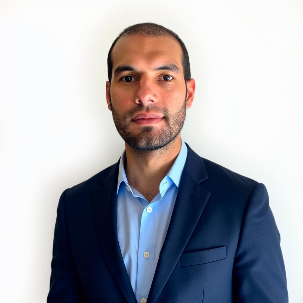 Mohamed Soliman, expert-comptable ACCA et fondateur d'Ease Advisory au Luxembourg