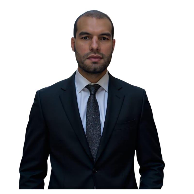 Mohamed Soliman, founder of Ease Advisory in Luxembourg